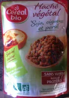 Haché végétal (Soja oignons et persil)