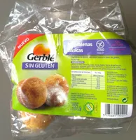 Madeleines classiques