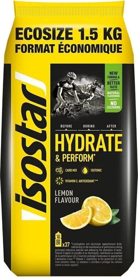 Hydrate & Perform - Lemon