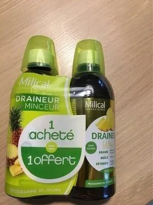 Drainage minceur