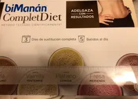 Complet diet