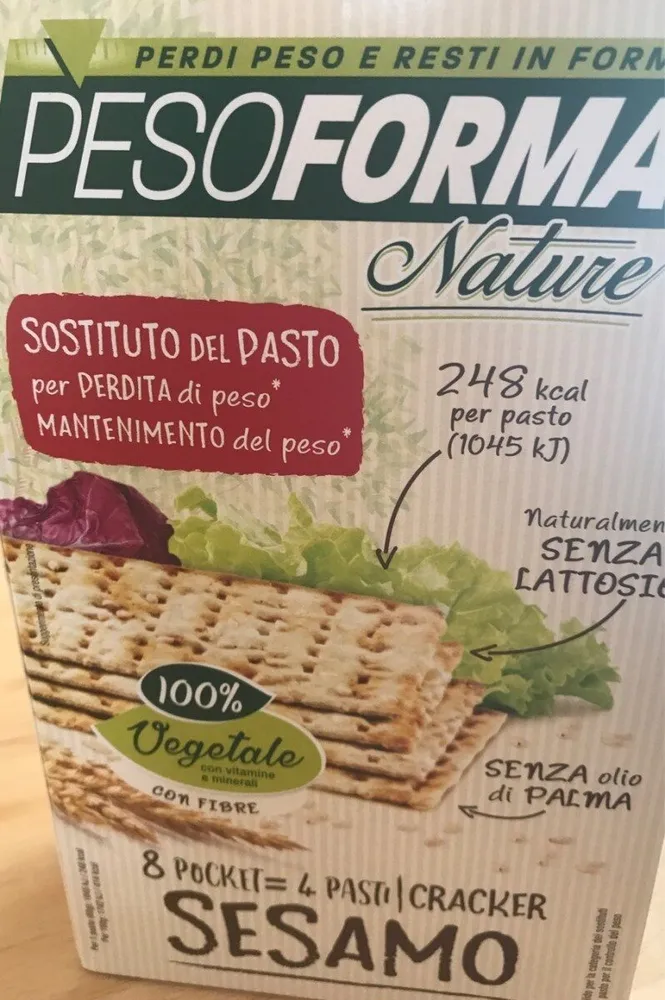 Pesoforma nature