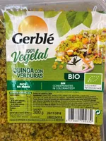 Quinoa con verduras