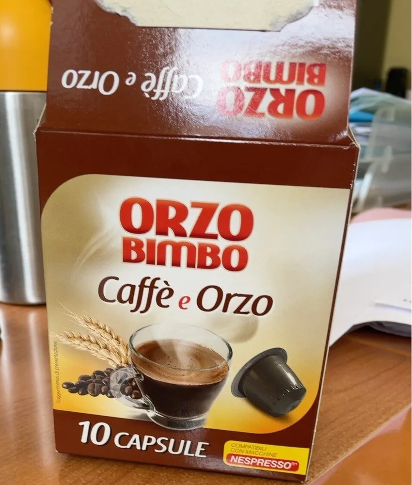 Orzo Bimbo