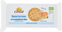 Naturalmente senza lattosio crostatine bio all'albicocca