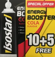Isostar energy booster cola