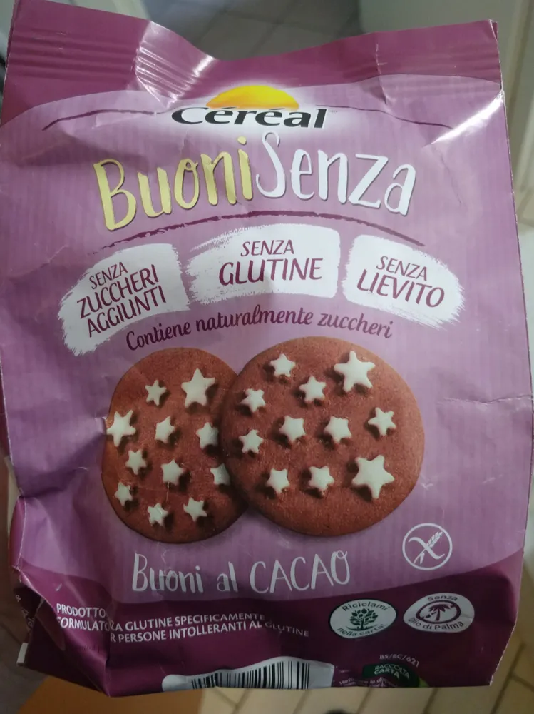 Buoni al Cacao