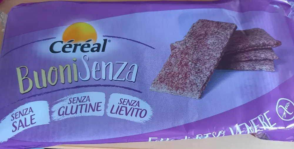 Cereal buoni senza