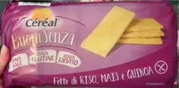 Fette di riso mais e quinoa