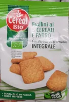 Frollini 5 cereali e farro