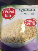 Quinoa au naturel