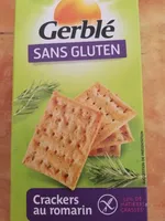 Crackers Au Romarin