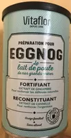 Vitaflor Eggnog Lait De Poule De Nos Grand-Mères