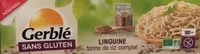 Linguine farine de riz complet