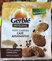 Mini Cookies Café Amaranthe
