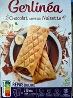 Saveur chocolat noisette