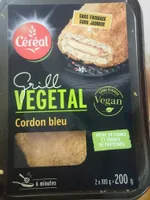 Cordon Bleu  Végétale