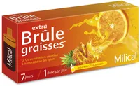 Milical - Extra Ananas 7 jours