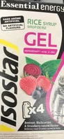 Essential energy gel