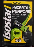 Hydrate & Perform Sport drink