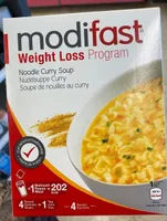 Noodle Curry Soup