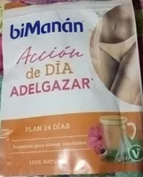 Bimanan acción dia