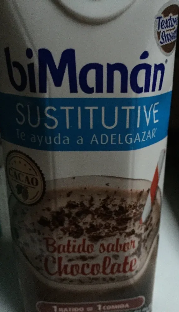 Milshake chocolat