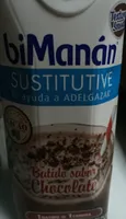 Milshake chocolat