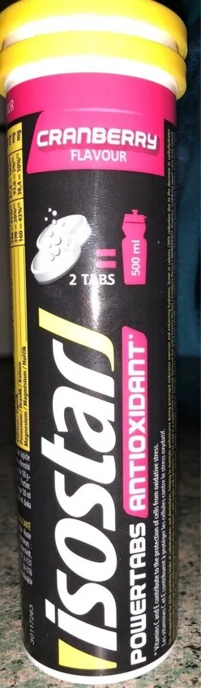 Powertabs antioxidant
