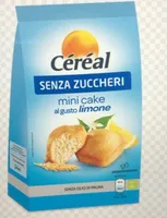 Mini cake al gusto limone