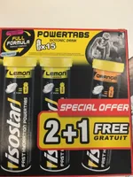 Isostar powertabs