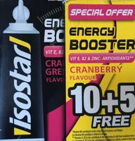 Energy booster