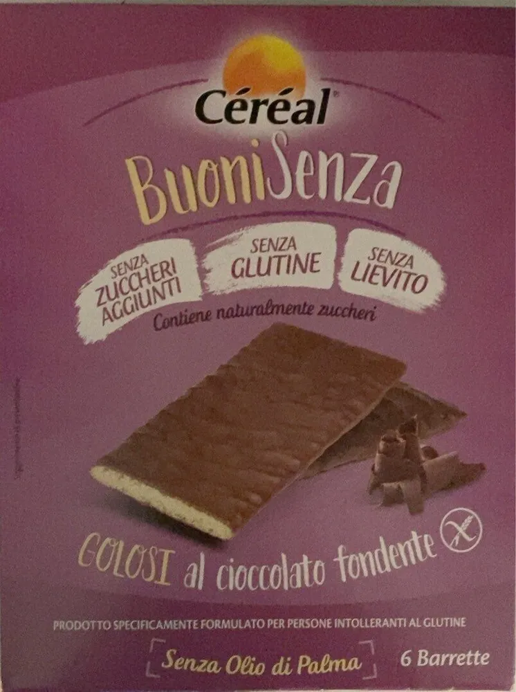 GOLOSI al cioccolato fondente