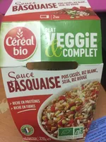 Veggie complet