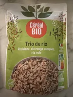 Trio de riz