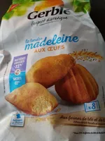 La tendre Madeleine aux oeufs
