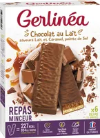 Barre Chocolat Caramel pointe de sel