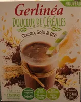 Douceur de céréales | Cacao, Soja & Blé