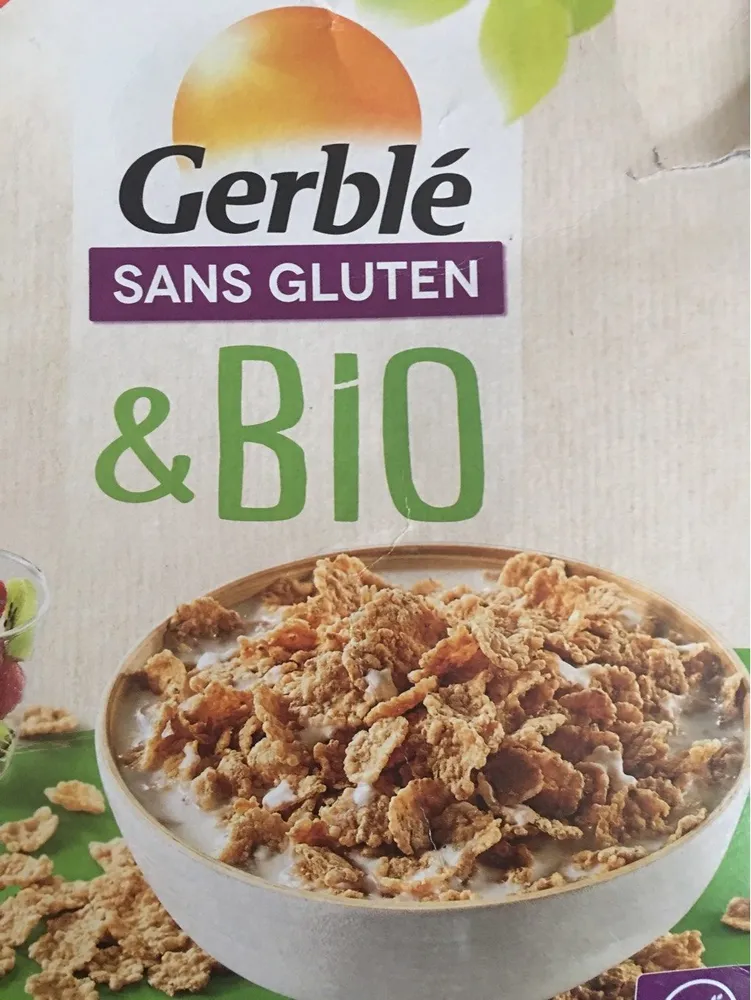 Gerblé & bio sans gluten