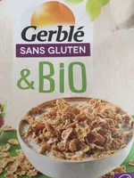Gerblé & bio sans gluten