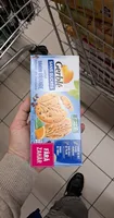 Gerblé - Sugar Free Orange Chocolate Chip Shortbread, 132g (4.7oz)