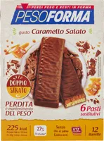 Caramello Salato protein bar
