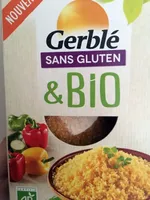 Semoule de maïs