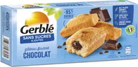 Gâteau fourré chocolat sans sucres ajoutés