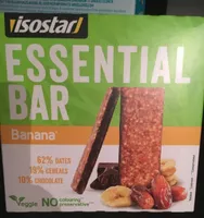 Essential energy bar - banana