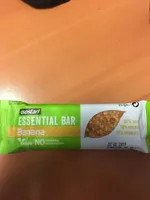 Essential bar banana