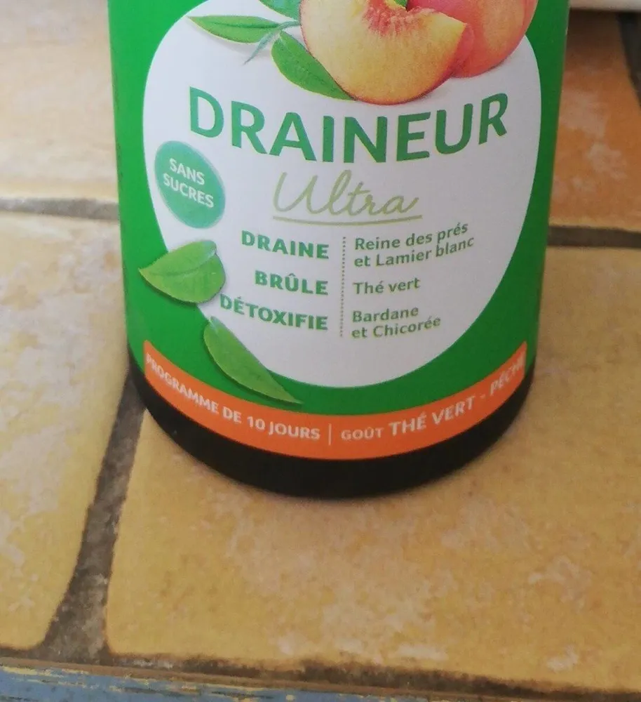 Draineur ultra
