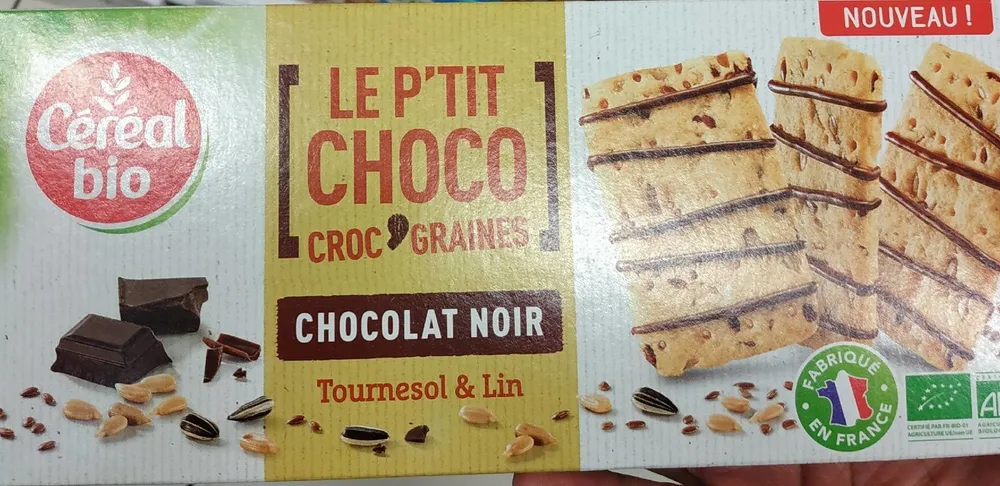 LE P'TIT CHOCO