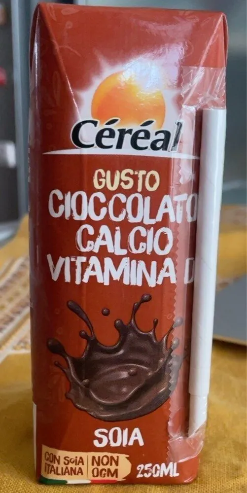 Soia cacao