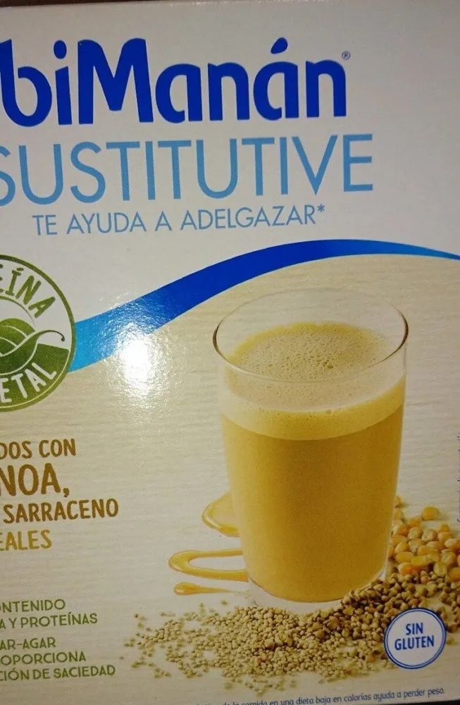 Sustitutive